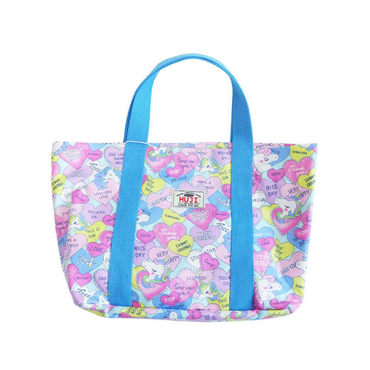 HUJI祤集手拎包2号POPOLO动物系列 商品图2