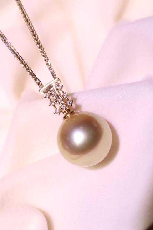 12mm-13mm金珠吊坠 商品图2