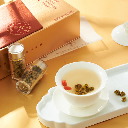 【新鲜市集】食在有方 石斛礼盒64g（8g*8瓶） 商品图3