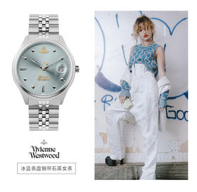 优选丨vivienne westwood薇薇安西太后男女腕表系列