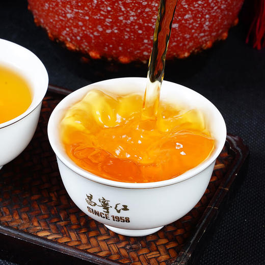 云南滇红礼盒  金鼓齐鸣 商品图3