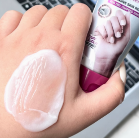 【跨境】DUIT女士胜肽手膜30g 玫瑰香型（效期2028/8/31）