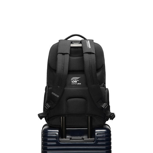 NE2*09001-美旅多功能电脑包-黑色 商品图4