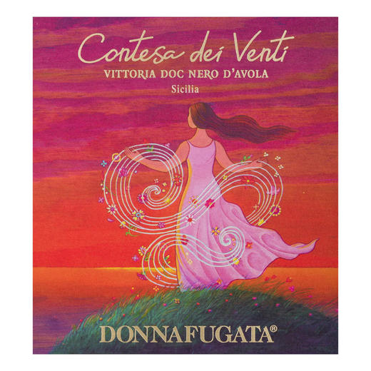 多娜佳塔风之吻红葡萄酒 Donnafugata Contesa dei Venti 商品图4