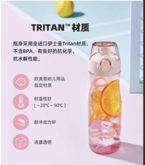 膳魔师便携运动水杯TCSW-500 商品图5