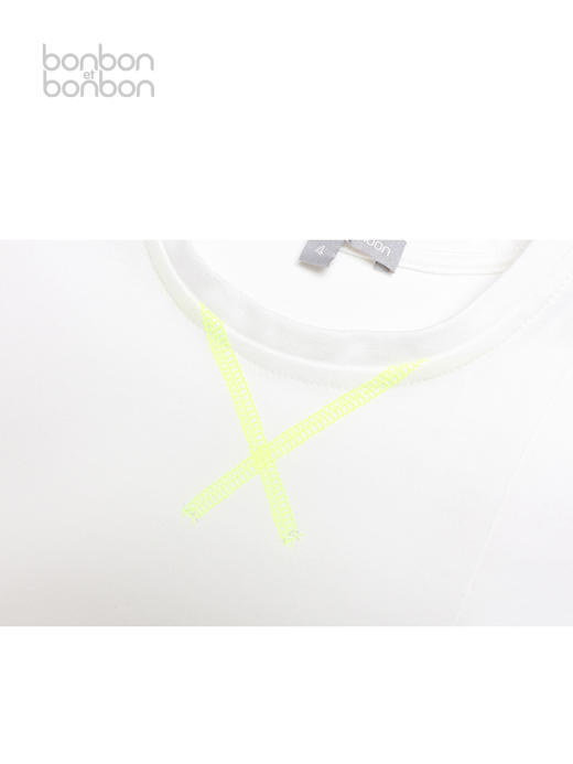 廓形大口袋T恤 商品图2