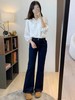 【高品质私服】【IC超弹牛仔喇叭裤】微喇裤版型，更好的拉长了腿部线条N1206-CC【无标出货 介意慎拍】 商品缩略图0