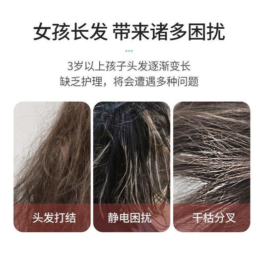 小猪佩奇氨基酸型洗发水400ml效期26年11月    （塑封膜轻微破损）80267 商品图3