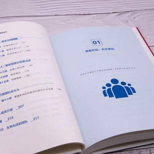 高绩效团队:4个步骤点燃团队的隐性动力（精装典藏版） 商品图5