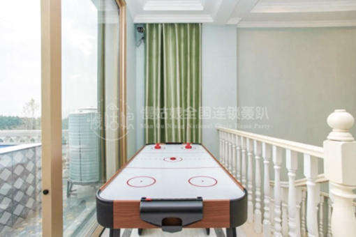 武汉慢姑娘梦时光轰趴馆 商品图7