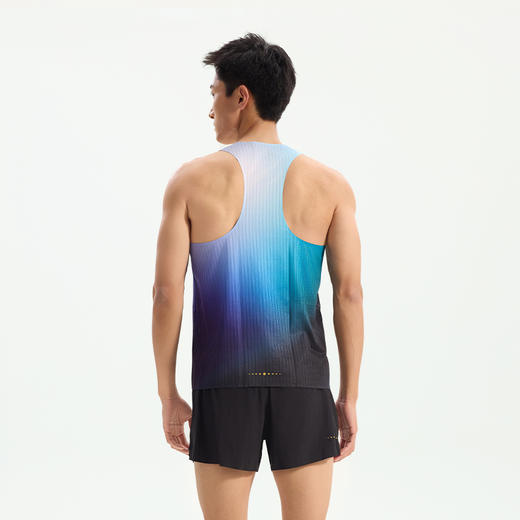优极UG 蜻蜓·男女款竞速跑步背心 商品图3