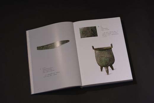 山东馆藏文物精品大系.青铜器卷：全6册 商品图7