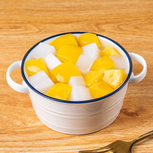 林家铺子双色水果罐头1000g/罐 商品图4