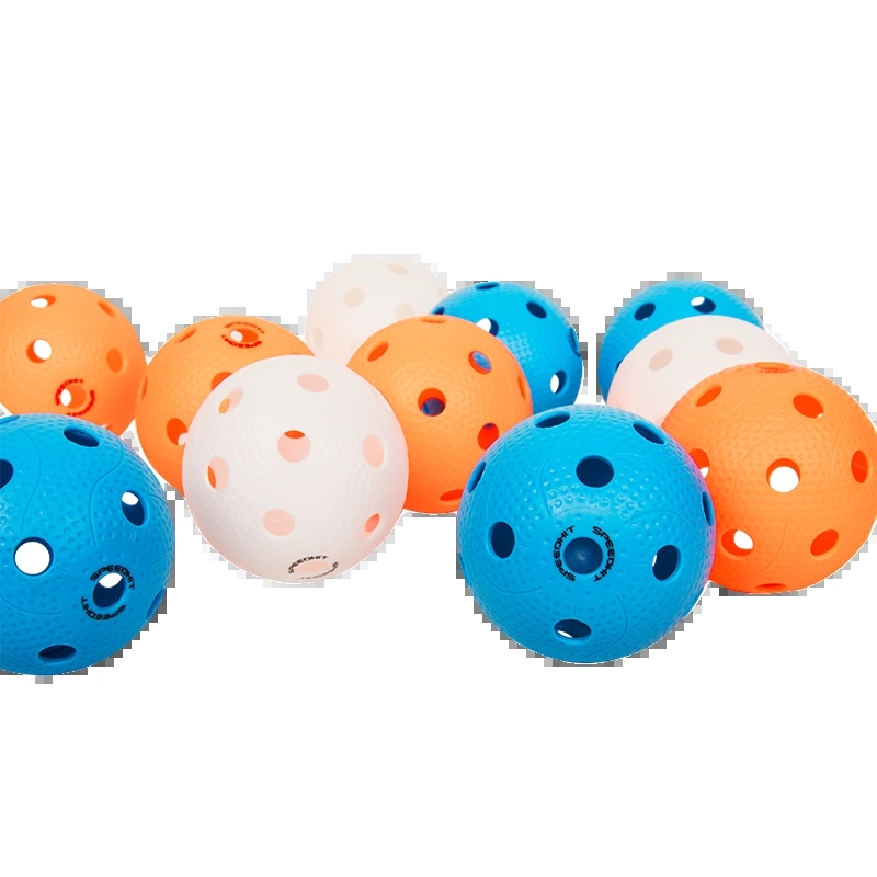 SPEEDHIT 软式曲棍球 旱地冰球比赛训练球