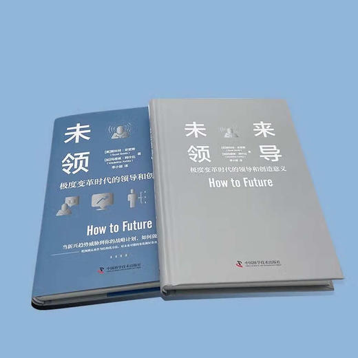 未来领导：极度变革时代的领导和创造意义（精装典藏版） 商品图3