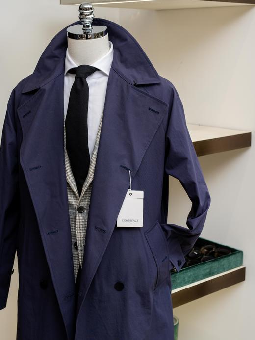 Coherence FOUFOU 风衣 商品图9