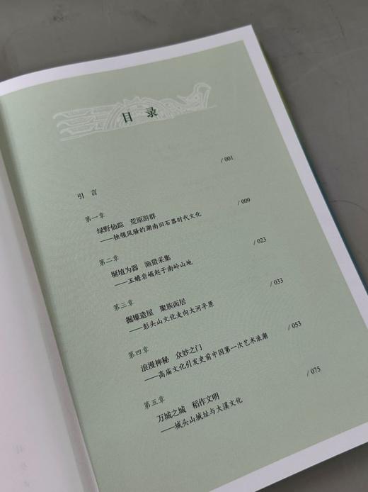 吾道南来——中华民族共同体中的史前湖南 商品图6