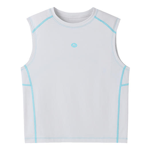 男童圆领背心夏季新款安奈儿童装EB522132 商品图7