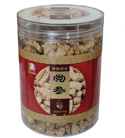 长征药业 党参 120g*1罐 商品图0