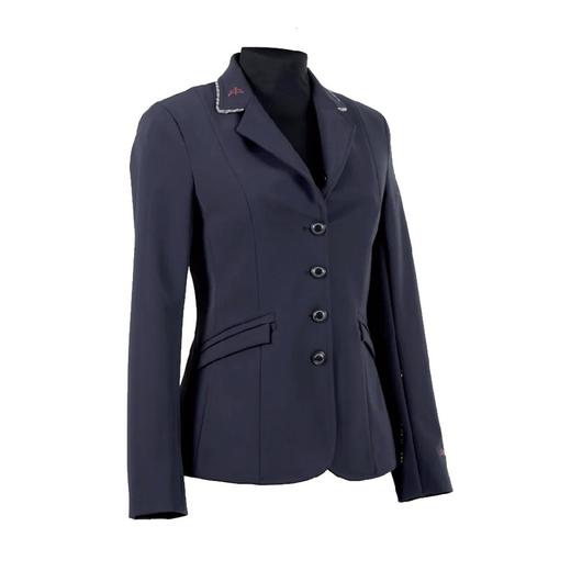 马术比赛西服障碍赛西服马术服装女款进口马术装备骑马西装GLOWCS系列QS 商品图0