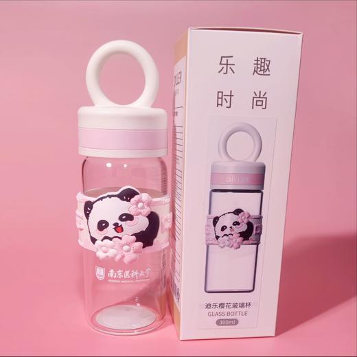 樱花玻璃杯300ml 商品图2