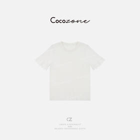 COCO ZONE 刘一一 25春季新款设计感蕾丝袖口针织衫ACD1A0461