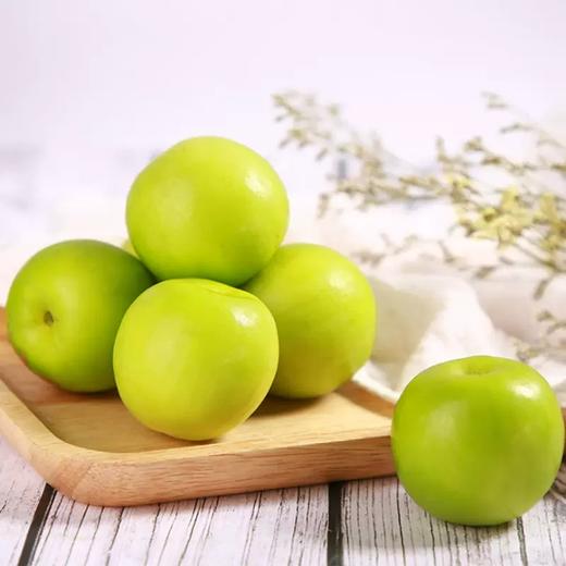 新鲜水果  脆嫩多汁 云南牛奶青枣 8个/盒 商品图3