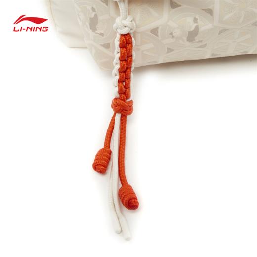 李宁中国文化系列故宫联名妙笔生花双肩包ABSV273 商品图7