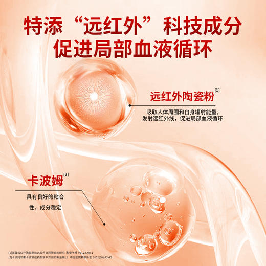 弘元堂医用疼痛凝胶用于肩周炎关节炎颈椎病腰椎间盘突出官方正品 商品图4