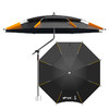 佳钓尼伏魔扣花钓鱼伞超轻拐杖伞遮阳伞防晒抗风 商品缩略图3