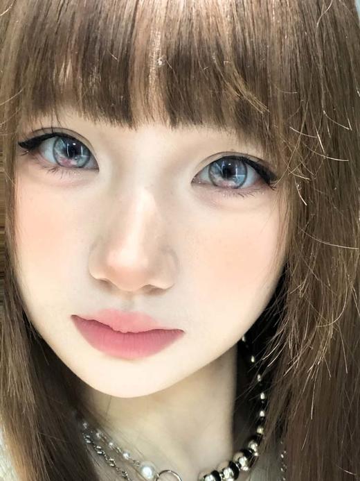 huohuocon 半年抛 荧翅闪蝶  直径14.5mm着色14.0mm 商品图5