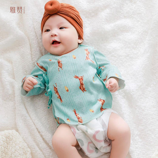 雅赞半背衣-波比兔 商品图1