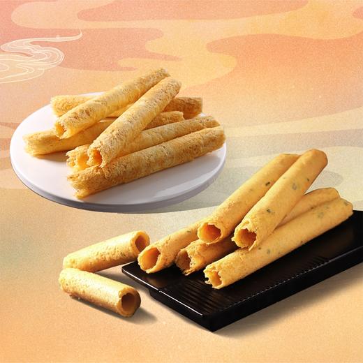 【贵州帮扶】好莞礼丨粤黔协作 什锦蛋卷 内配简易包装 800g 商品图2