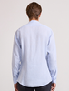Frescobol Carioca - Jorge Linen Shirt L/S - Baby-Blue - 男装 - 衬衫 - Baby蓝 商品缩略图2