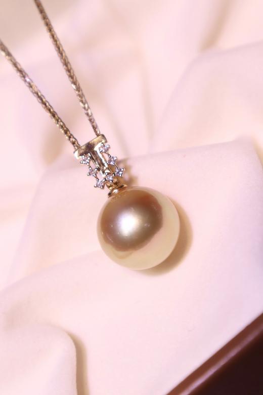 12mm-13mm金珠吊坠 商品图1