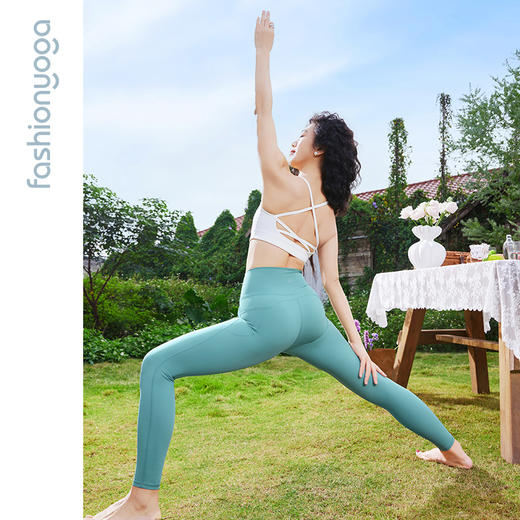 凡圣瑜伽交叉带美背BRA FC15124 商品图14