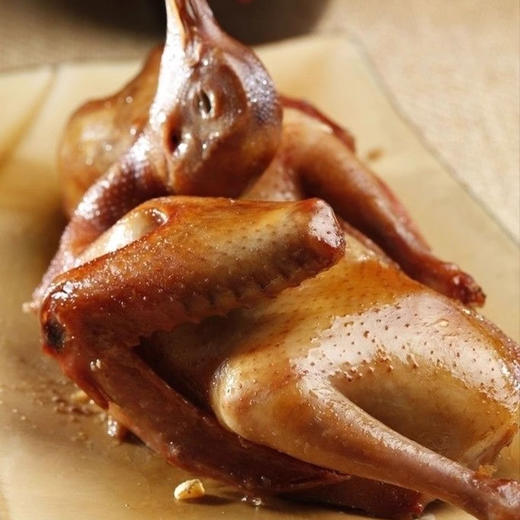 椒口赞·卤鸽子 200g*2  鲜香麻辣  一鸽胜九鸡 商品图1