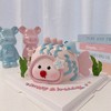 星座系列Loopy海狸卡通蛋糕-低糖处理无添加 商品缩略图12