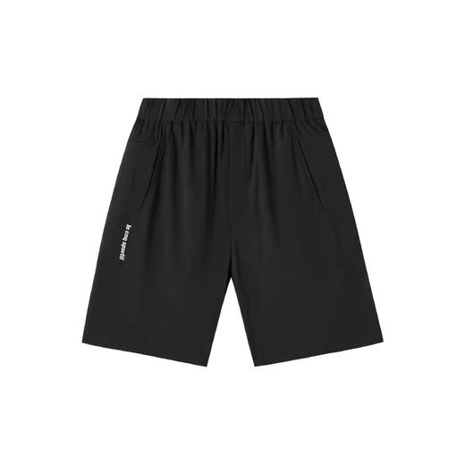 【大都会】 乐卡克法国公鸡夏季男子运动针织舒适百搭短裤骑行五分裤 商品图0