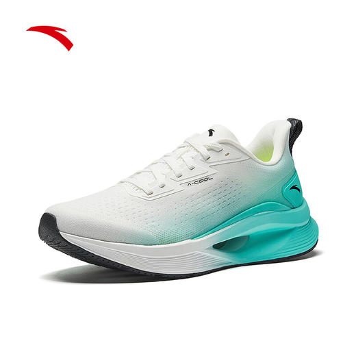 【惠警价】安踏氢跑COOL丨运动鞋男网面轻质慢跑鞋男子跑步鞋回弹耐磨112525542 商品图7