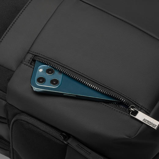 NE2*09001-美旅多功能电脑包-黑色 商品图12