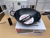 【品牌直发】⁦日本tokyama轻量化铸铁炒锅深度窒化不长锈 商品缩略图3
