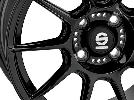 SPARCO FF1单片铸造轮圈 N 15/17寸意大利进口 OZ中国官方合作 No.250317 商品图2