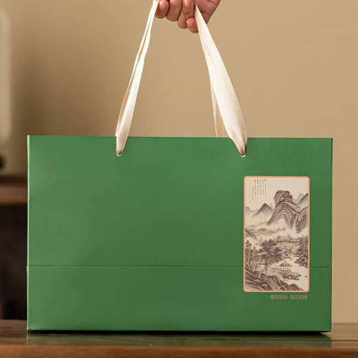 礼自东方【双瓷罐 绿色】35元一套/共9套 商品图2