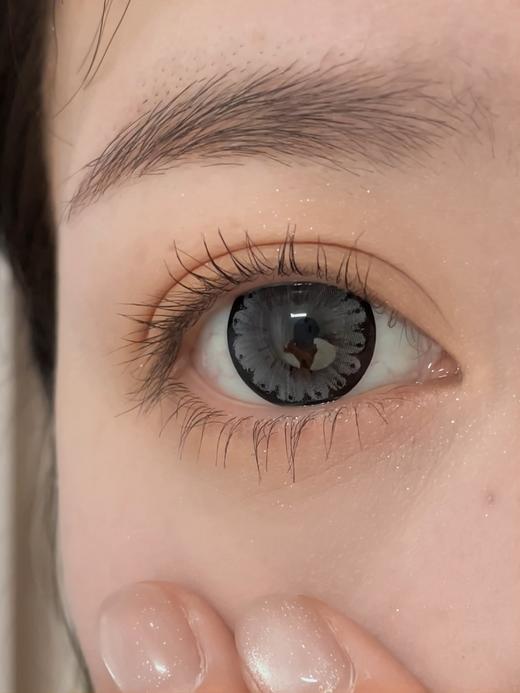 woolilens沃莉丝半年抛美瞳 重返千禧年 14.5mm 商品图0