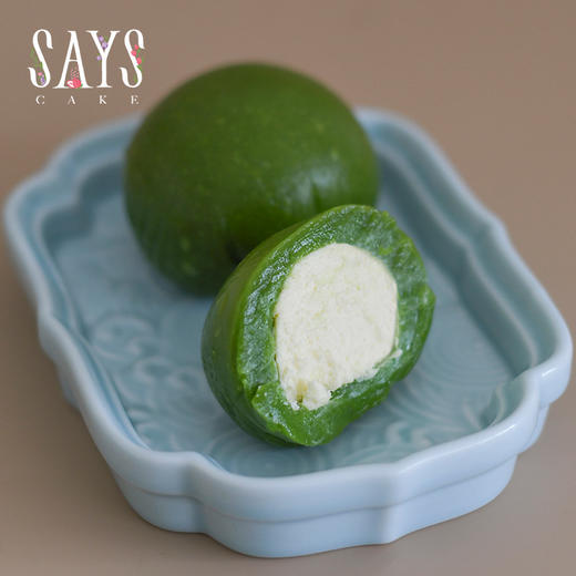 【预定】碧玉青团礼盒（买5送1） 商品图1