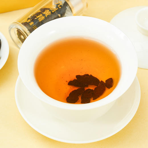 【新鲜市集】食在有方 熟制黄精80g 商品图4