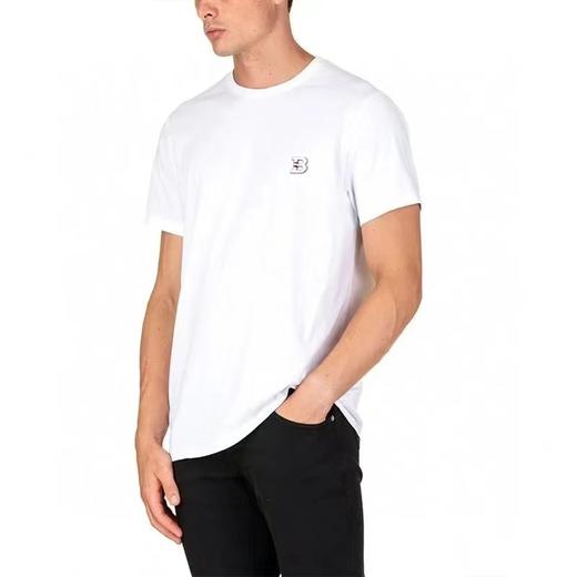 男士硬货Burbe*同款王一博同款高支棉T 商品图3