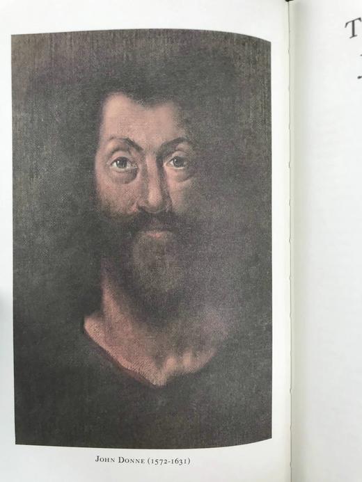 约翰·邓恩诗集 配木版画插图 豪华皮装16开 商品图2