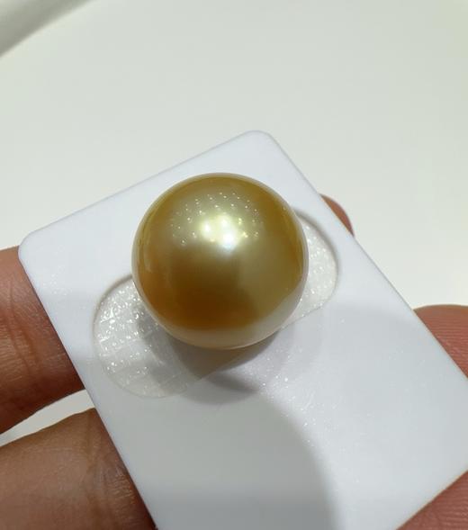 14mm-15mm金珠裸珠 商品图0